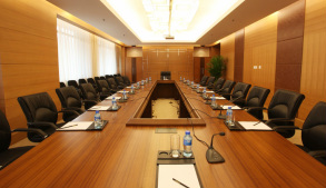 Conference and Board Room Audio Visual Installation