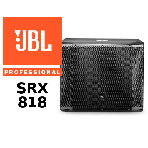 JBL SRX818