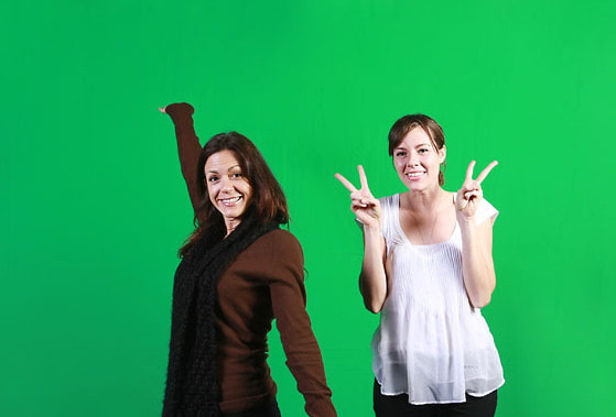 green screen production and rentals with 22nd avenue entertainment logistics