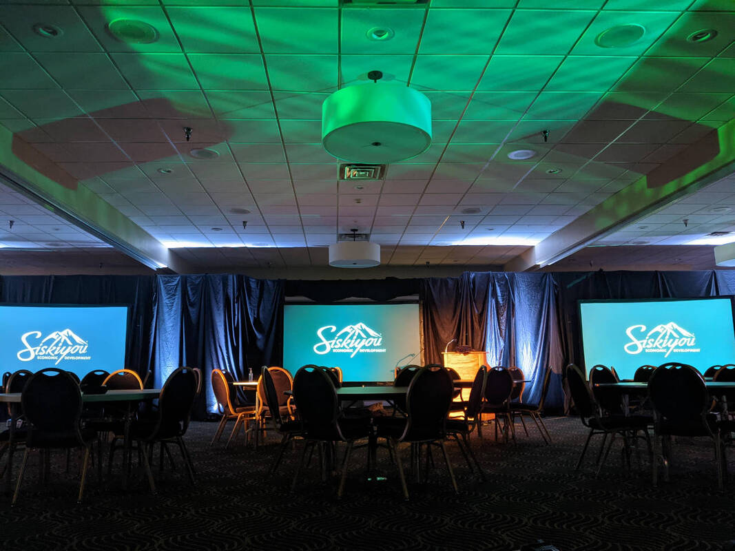 Smaller Corporate Engagements and Events by the corporate audiovisual experts at 22nd Avenue
