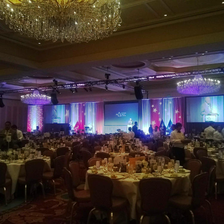 Corporate Audiovisual by 22nd Avenue Entertainment Logistics - Serving the entire Western United States