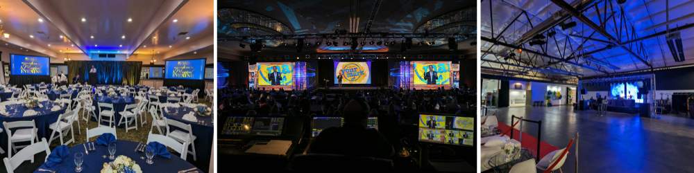 Economical Lake Tahoe Conference AV and Audiovisual Production serivces