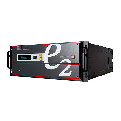 Rent a media playback server and projection controller from 22nd Avenue Entertainment Logistics