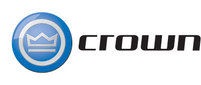 For audio amplification and playback audio, we use Crown products. For all of California rental and production.