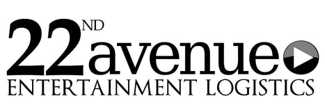 22nd Avenue Entertainment Logistics | Your Production Resource