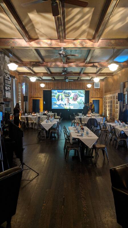 22nd Avenue Providing Livestreaming and Conference A/V Services