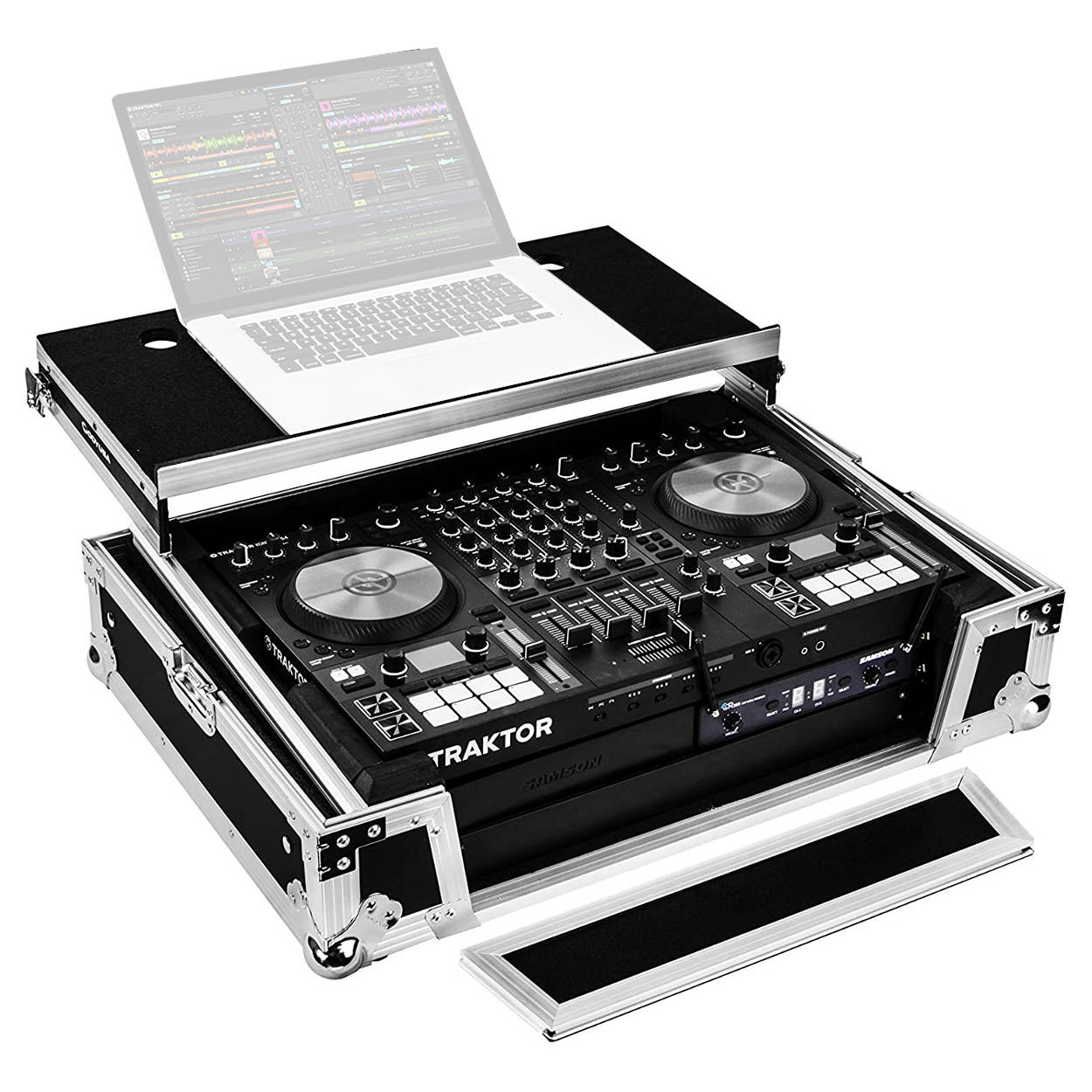 Kontrol S4 Mk3 DJ Controller Rental Package